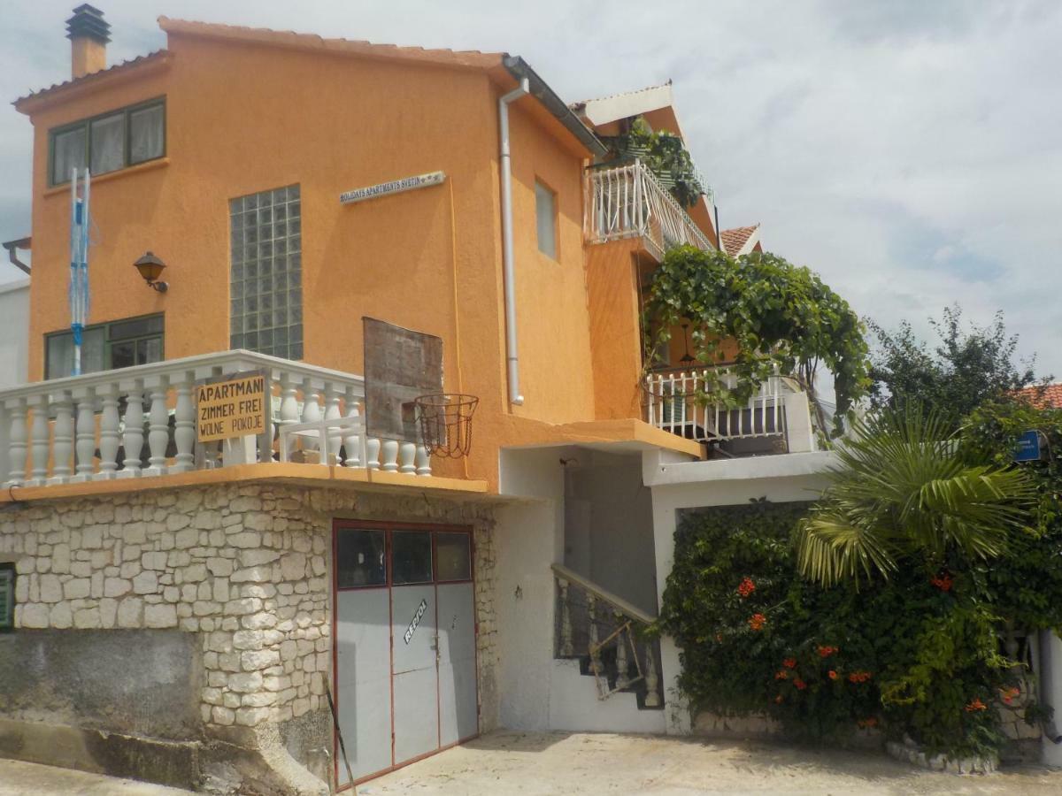 Svetin Apartments Grebaštica Extérieur photo