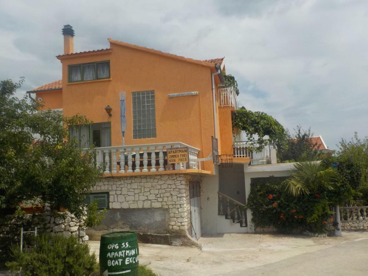 Svetin Apartments Grebaštica Extérieur photo